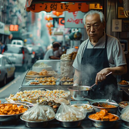 CULINARY JOURNEYS